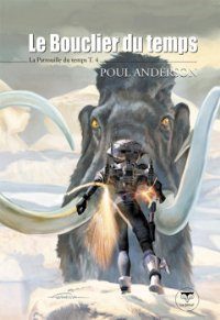 Обложка книги «Le bouclier du temps»