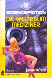 Обложка книги «Die Weltraum-Mediziner»