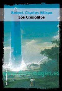 Обложка книги «Los cronolitos»