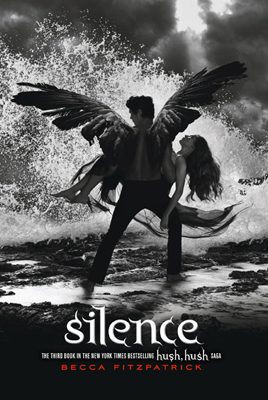 Обложка книги «Тишина»