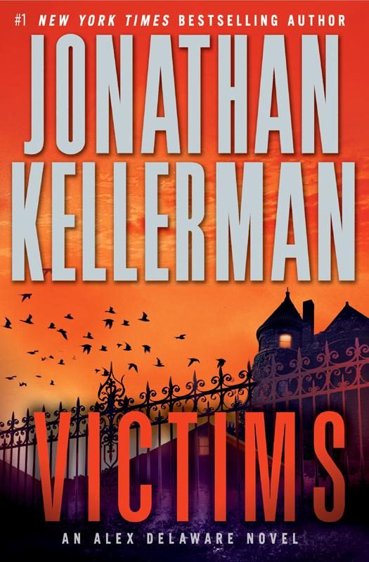 Обложка книги «Victims»