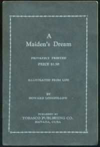 Обложка книги «A Maiden's dream»