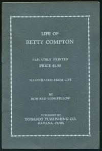 Обложка книги «Life of Betty Compton»