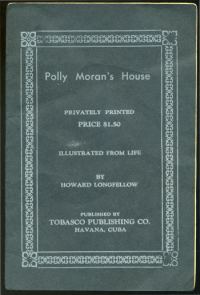 Обложка книги «Polly Moran's house»