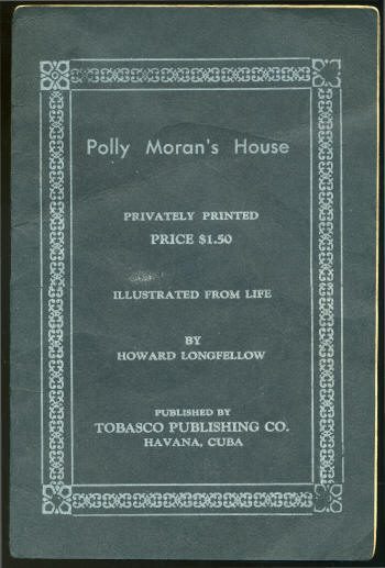 Обложка книги «Polly Moran's house»