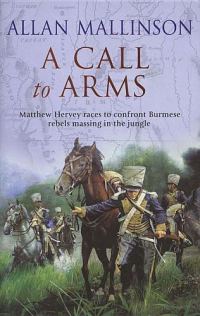 Обложка книги «A Call to Arms»