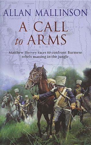 Обложка книги «A Call to Arms»