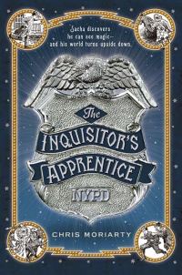 Обложка книги «The Inquisitor's Apprentice»