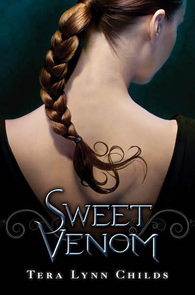 Обложка книги «Sweet Venom»