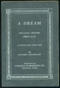 Обложка книги «A dream»