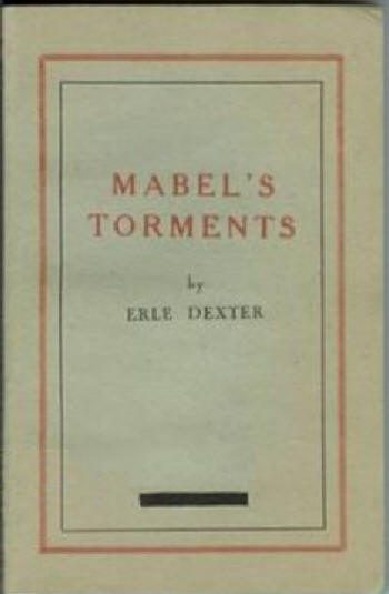 Обложка книги «Mabel»