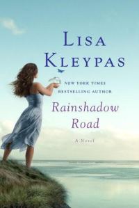 Обложка книги «Rainshadow Road»