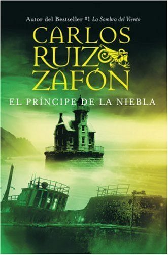Обложка книги «El Principle de la Niebla»