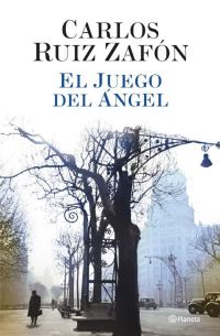Обложка книги «El Juego del Ángel»