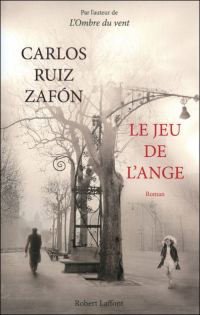 Обложка книги «Le jeu de l'ange»