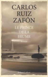 Обложка книги «Le prince de la brume»