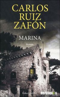 Обложка книги «Marina»