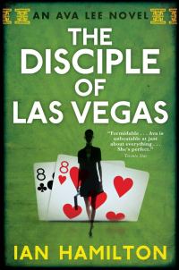 Обложка книги «The disciple of Las Vegas»