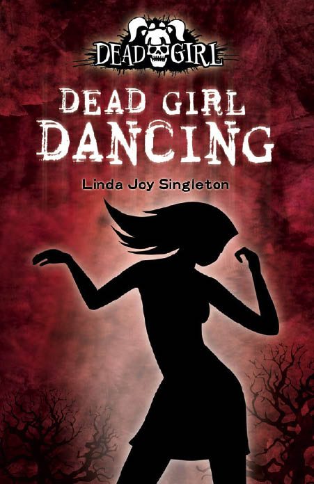 Обложка книги «Dead Girl Dancing»