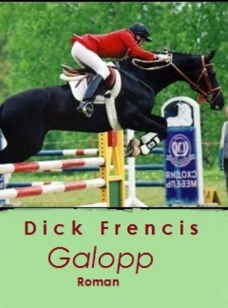 Обложка книги «Galopp(Trial Run)»
