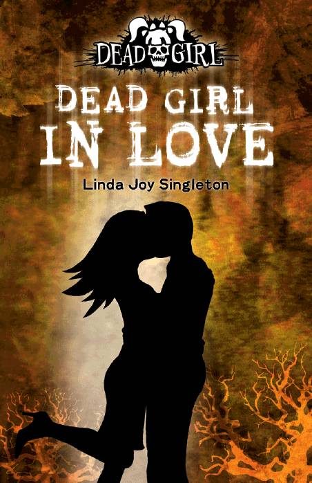 Обложка книги «Dead Girl in Love»