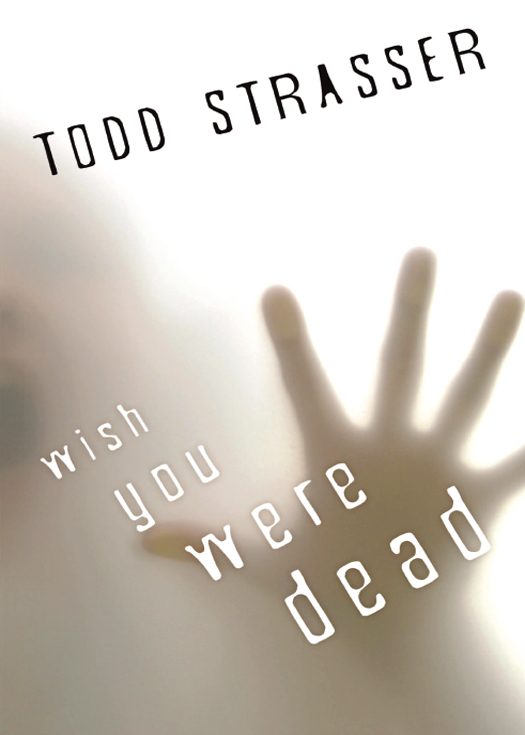 Обложка книги «Wish You Were Dead»