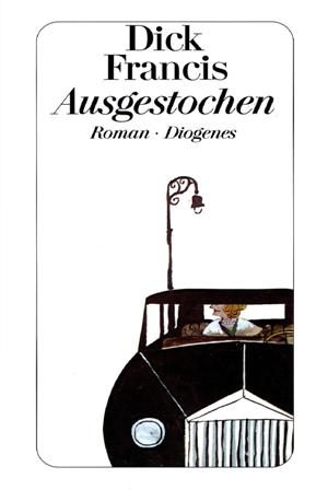 Обложка книги «Ausgestochen(Break in)»