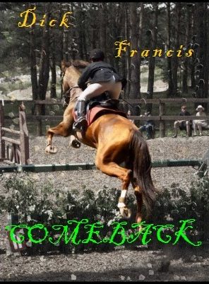 Обложка книги «Comeback»
