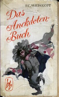 Обложка книги «Das Anekdotenbuch»