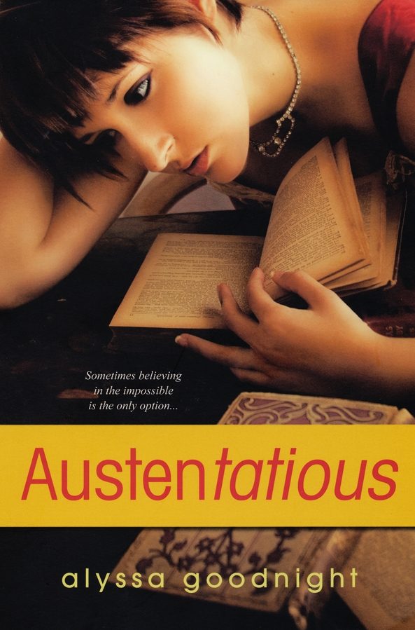Обложка книги «Austentatious»