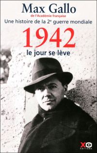Обложка книги «1942-Le jour se lève»
