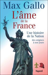 Обложка книги «L'âme de la France»