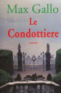 Обложка книги «Le condottière»