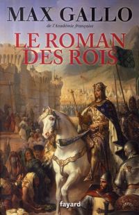 Обложка книги «Le Roman Des Rois»
