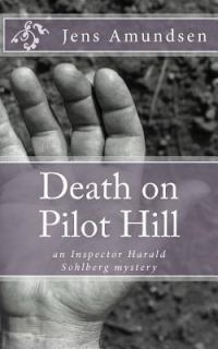 Обложка книги «Death on Pilot Hill»