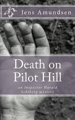 Обложка книги «Death on Pilot Hill»