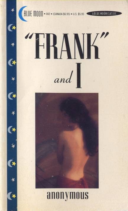 Обложка книги «Frank and I»