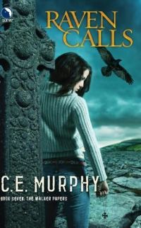 Обложка книги «Raven Calls»