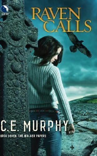 Обложка книги «Raven Calls»