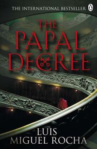 Обложка книги «Papal decree»