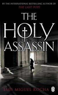 Обложка книги «The Holy assassin»