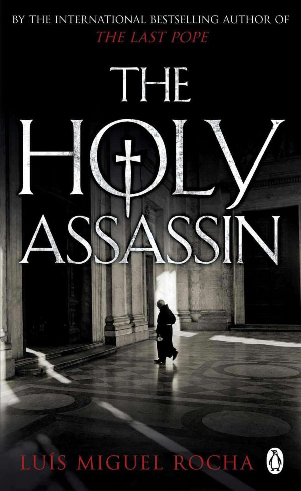 Обложка книги «The Holy assassin»