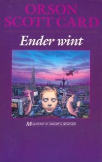 Обложка книги «Ender wint»