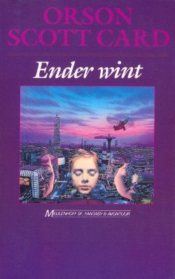 Обложка книги «Ender wint»