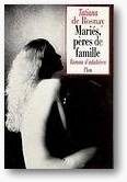 Обложка книги «Mariés, pères de famille»