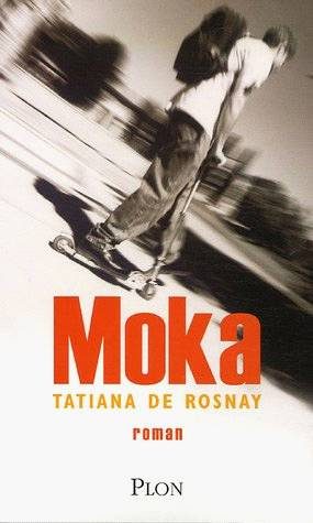 Обложка книги «Moka»