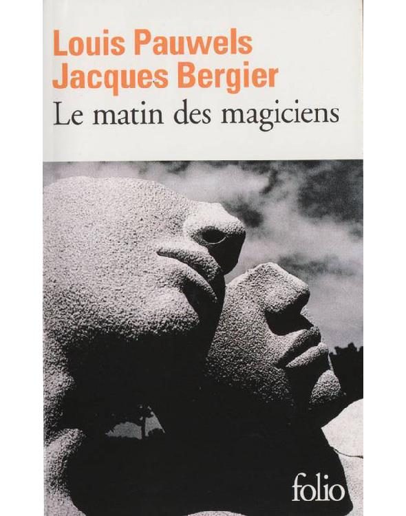 Обложка книги «Le matin des magiciens»