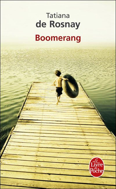 Обложка книги «Boomerang»