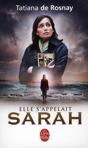 Обложка книги «Elle s'appelait Sarah»