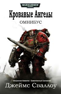 Обложка книги «Омнибус: Кровавые Ангелы 1»
